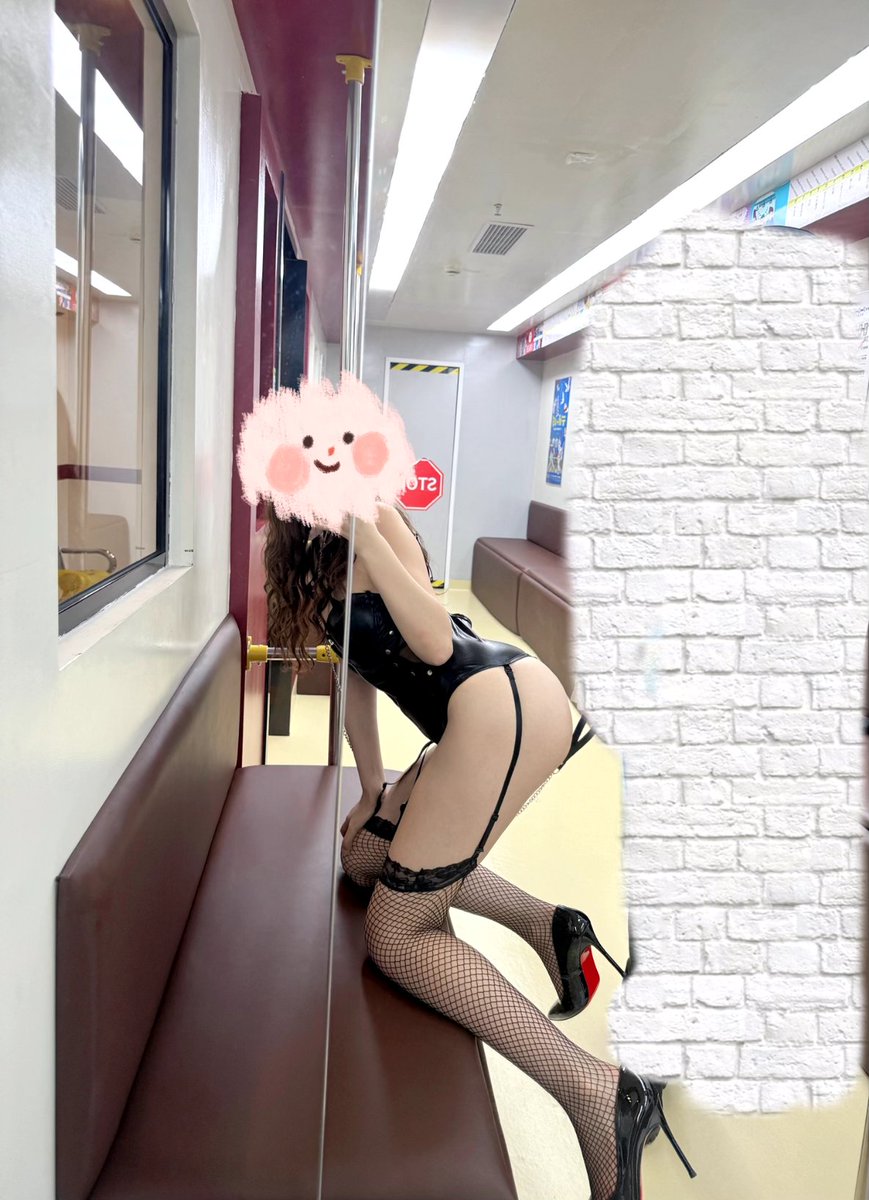 高跟
红底
母狗装～