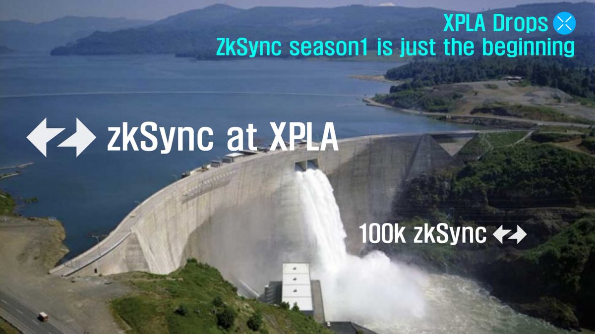 erikhieubnb's tweet photo. 🚀🚀XPLA Drops - zkSync Event
🔥#XPLA announced a program called XPLA Drops to celebrate the opening of Discord, and the first zkSync airdrop will be held!
🔎What are #XPLADrops?
This is a periodic partner token / $XPLA airdrop event targeting XPLA staking users and community users.
👾Where? https://t.co/cO7IJGdbIZ
🏆Prize Pool: 100,000 zkSync (FCFS - 2,000 winners)
✅How to Participate:
1. Join us on Discord: https://t.co/4eGSdwZdmd
2. Get Verified: Obtain the X-Staking Role.
3. Complete Quests: Submit the simple quests on the XPLA Drops Forum - ‘zkSync’ page.
Let's make this first XPLA Drops program EPIC! 🔥