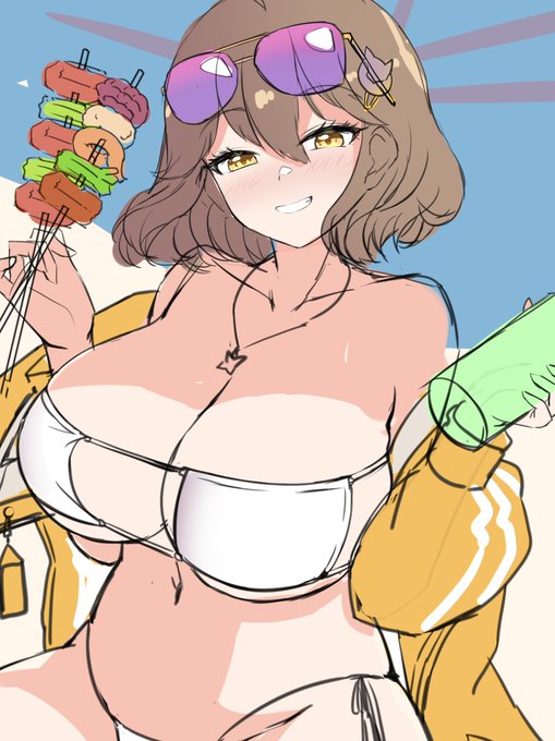 いつも凄いなアニスちゃん😊
今年はピックアップまで間に合うか

#NIKKE 