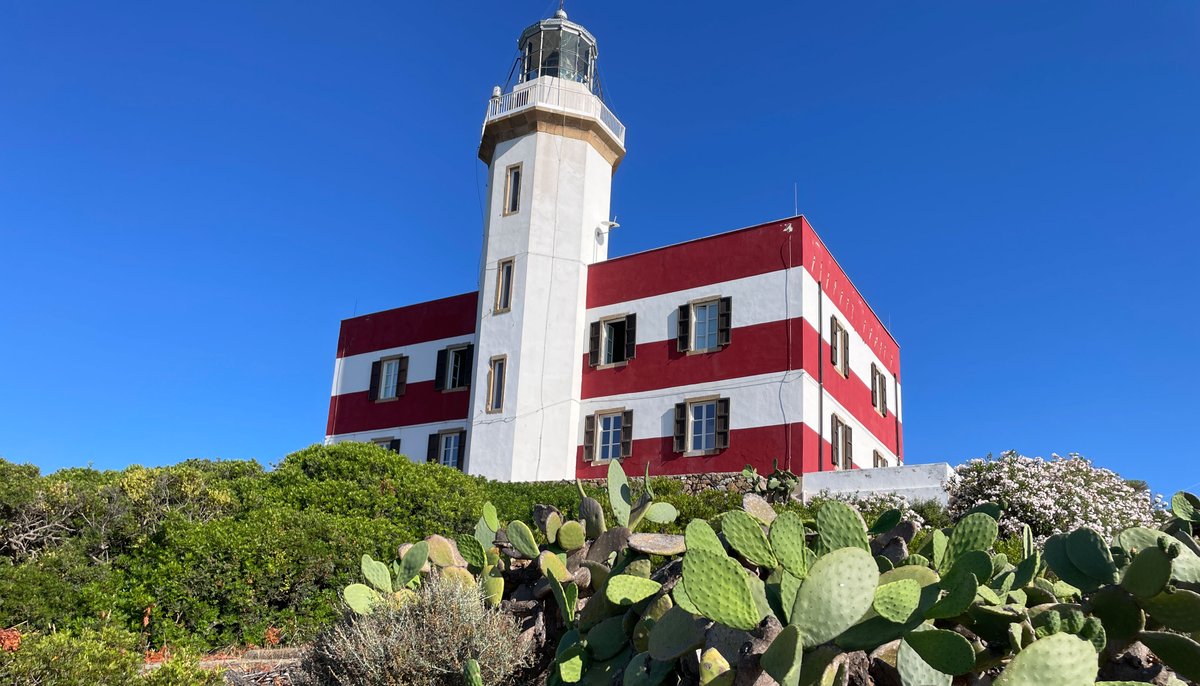 GardensInItaly's tweet photo. New blog post | A quick trip to a Giglio lighthouse, tourism trends and underperforming veg. More musings from Umbria https://t.co/2Jp0ZZM3Pf https://t.co/IT7hfH2NOp