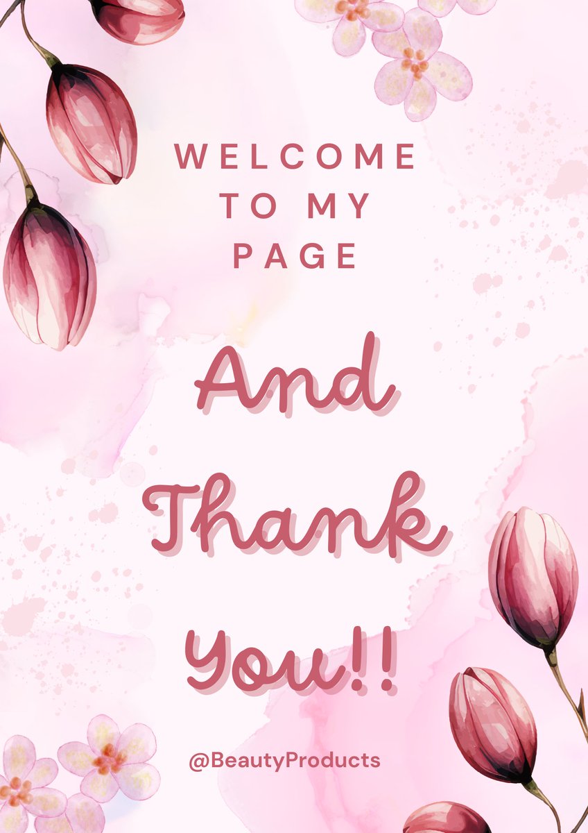 Can i take a moment to appreciate my Followers!!!
Thank you for showing your support and your interest.
Taking time to
📷Like
📷Share
📷Comment
Thank You For you Support
hank you all for believing in us!
Don't Forget to
📷LIKE📷SHARE📷COMMENT
THANK YOU!!