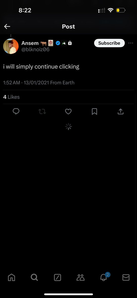 STRiiBES's tweet photo. No way @blknoiz06 has been clicking since 2021

We will pump so hard you’ll get tired of enjoying the pump 

Clicking extravagantly https://t.co/mX94cNuiNe