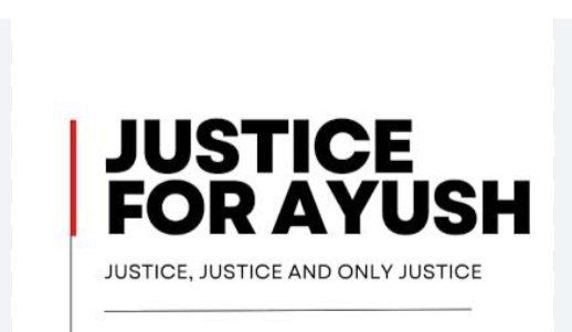 _yawar_07's tweet photo. @mpprataprao @mieknathshinde @Shivsenaofc #JusticeForAyushStudents #No_Next https://t.co/bNkAYtQAJe
