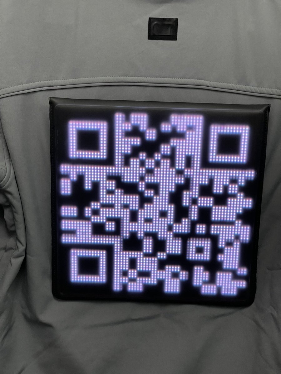 BrandonMoutray's tweet image. The Ad Jacket in light grey.
#theadjacket #jacketads