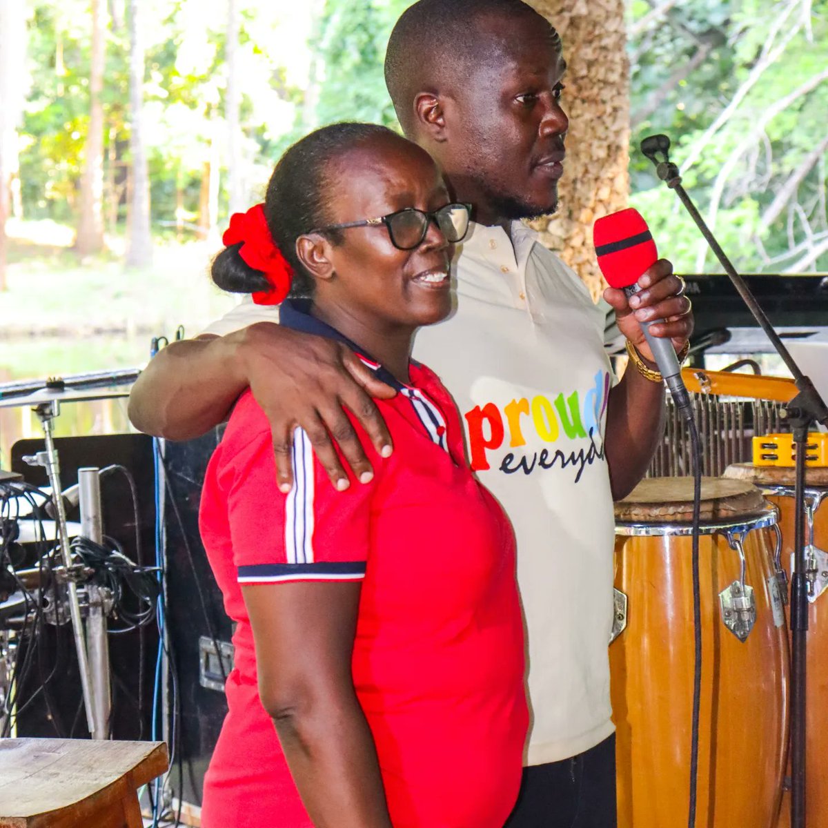 Allies put in the work to understand your situation, barriers, and challenges then use their social and political capital to advocate for you. PEMA KENYA appreciates the commitment and efforts of all our allies in promoting Equity and Inclusion. 
#GSMInclusion #CompassionInAction