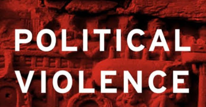futurediplom's tweet photo. In electoral process, there should never be room for political violence. Reason and rule of law firm the fabric of democracy. https://t.co/dcKKwDjlke