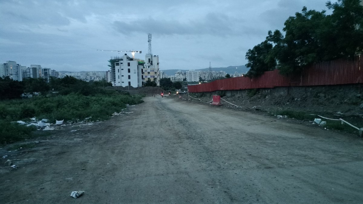 NIBM Annexe Residents Forum tweet media