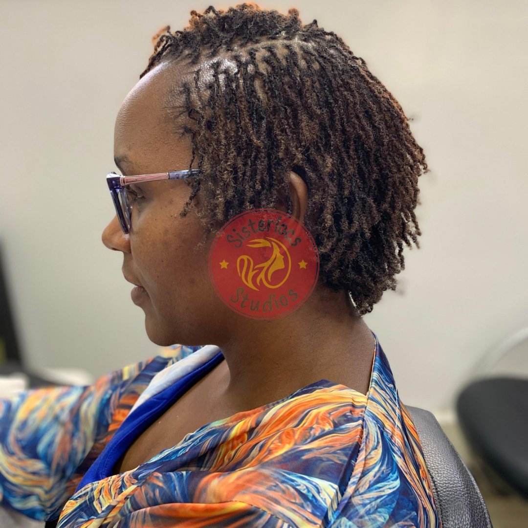 Sisterlocks_254's tweet photo. Maintaining the beauty of Sisterlocks is key! Consistent reties every 4-6 weeks ensure your locks stay in optimal condition, preventing breakage and promoting a neat appearance.
Ready to book yours? Call or WhatsApp 0721-891-059
#8CS #Githurai45 #CrazyKennar #earthquake #osoro https://t.co/OGLZT4yeG4