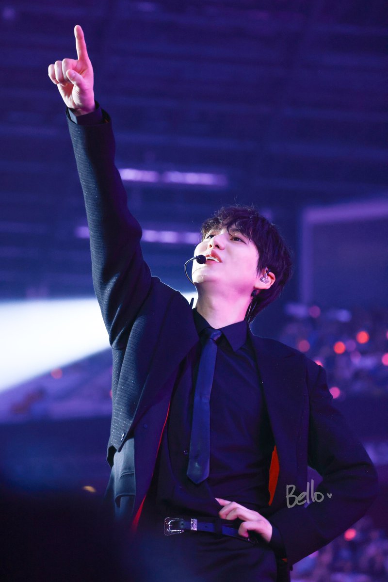 🐧👋🏻✋🏻🫶🏻

240714 Super Show Spin Off: Halftime in Singapore

<a href="/SJofficial/">SUPER JUNIOR</a> <a href="/GaemGyu/">ChoKyuHyun</a> #KYUHYUN #규현 #조규현 #キュヒョン #圭賢 #supershow_spinoff_halftime #SSS_Halftime #SSS_HALFTIMEinSINGAPORE
#SPINOFFHALFTIME_IN_SG