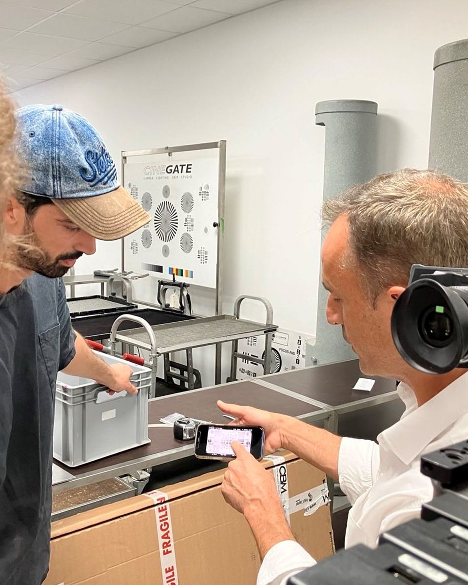 CBM GmbH - Cine Brands Munich tweet media