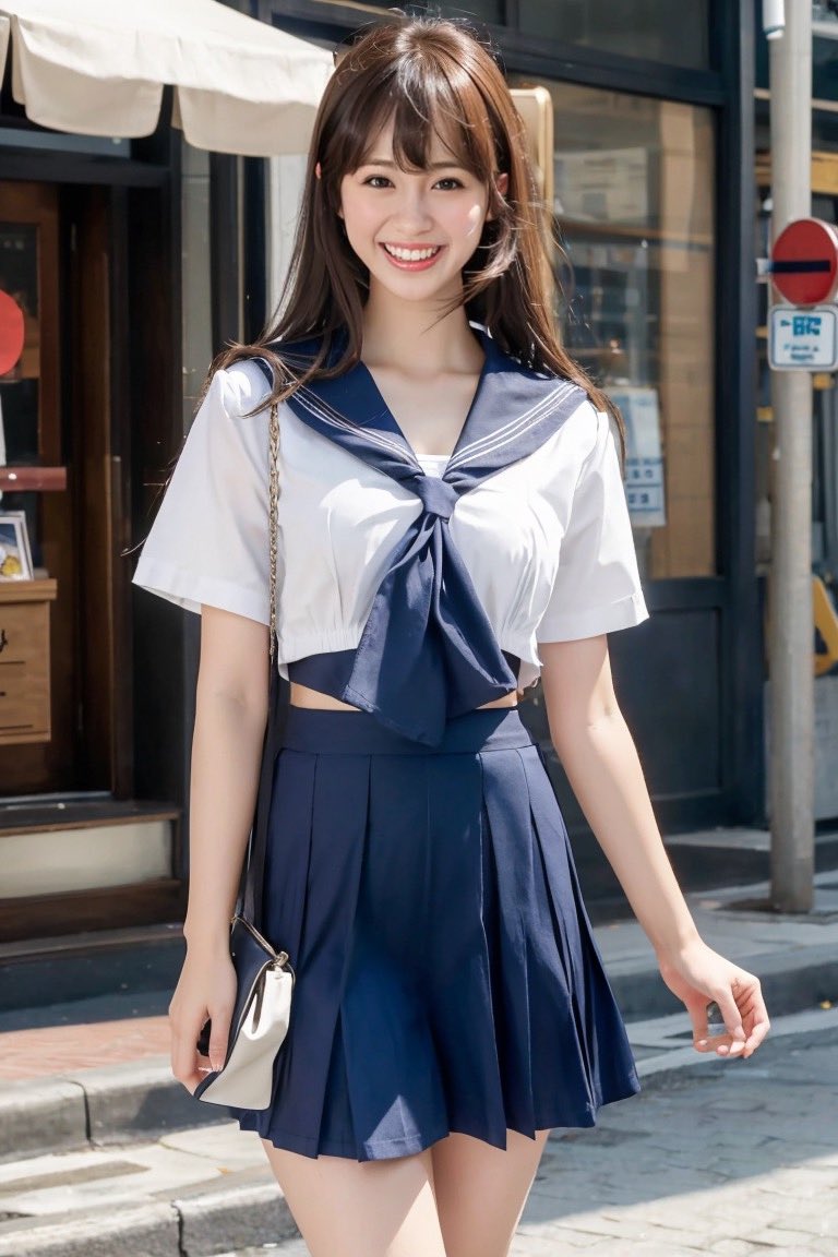 anastia_mode's tweet image. セーラー服なアナ🌺さん
@Helloface_App #Hellofaceapp #helloface #magicface