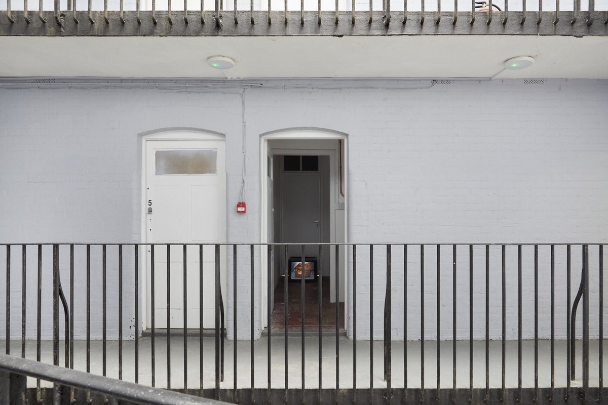 Full documentation for Garrett Lockhart’s exhibition is now online: southparade.biz/the-world-awake

On view until 3 August.