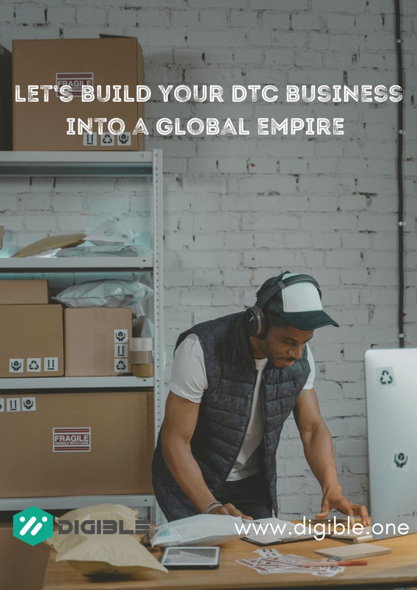 Digible6's tweet image. Let’s build together! #betheboss #TechNews