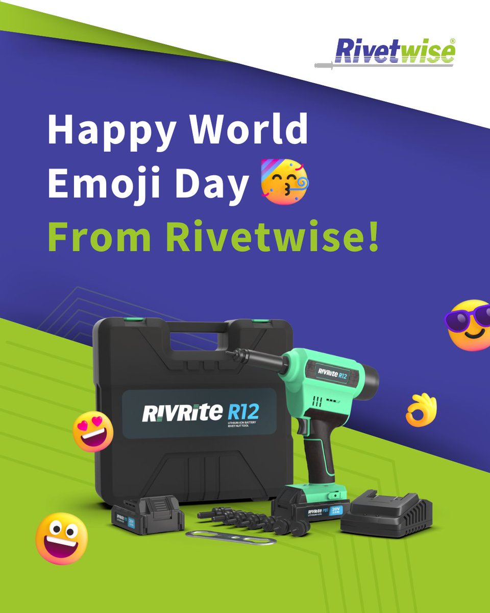 rivetwise tweet picture