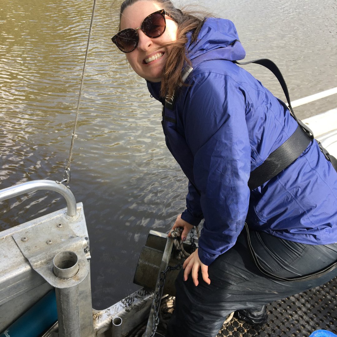 Sydney Institute of Marine Science (@sims_australia) on Twitter photo For this highlight, we’re excited to feature the dedicated RA behind <a href="/LivingSeawalls/">Living Seawalls</a>, Janine. Janine manages fieldwork to monitor expanding installations. She also mentors students, inspiring future ocean changemakers.
Join us in celebrating her dedication to restoration! 🌊🦪 For this highlight, we’re excited to feature the dedicated RA behind <a href="/LivingSeawalls/">Living Seawalls</a>, Janine. Janine manages fieldwork to monitor expanding installations. She also mentors students, inspiring future ocean changemakers.
Join us in celebrating her dedication to restoration! 🌊🦪