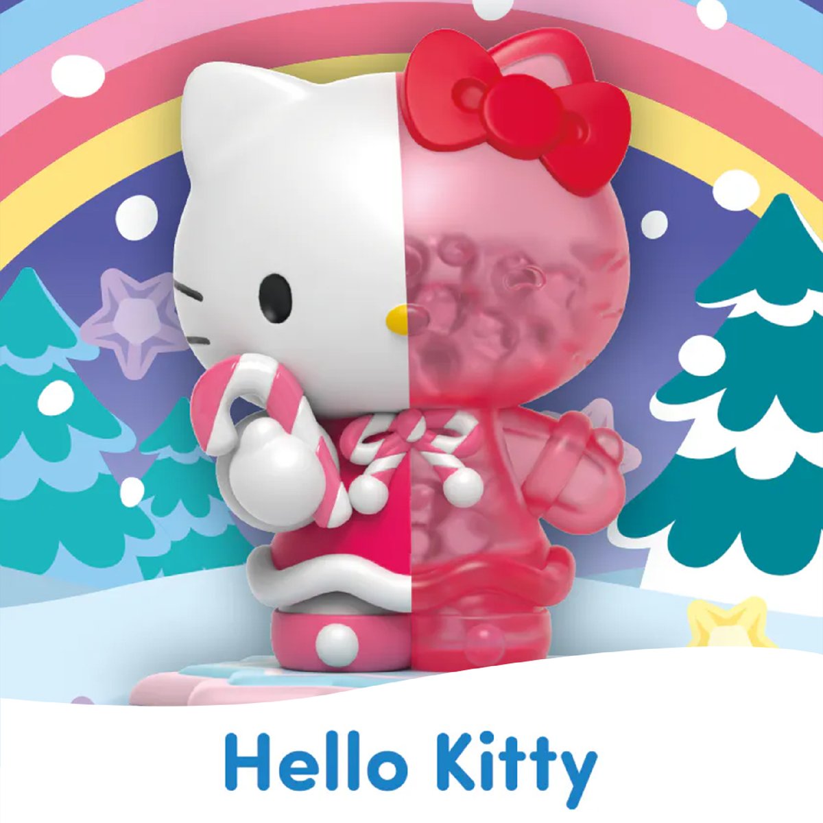 tomolifeau's tweet photo. 🌟 @MightyJaxx with their dreamiest series yet! 🌟

 ❄️𓏲*ੈ KANDY: SANRIO SNOWY DREAMS ✩‧₊˚🎐

🛒 Blind boxes are available at https://t.co/4jpv3K3BOb
🫧 Purchase in Singles or Trays of 6 (no repeats). 

#SANRIO #BLINDBOX #MIGHTYJAXX https://t.co/TzABHJ9gqn