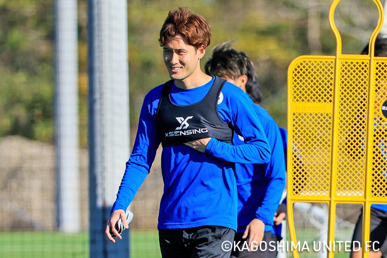 藤村 慶太 選手 第二子誕生のお知らせ - 鹿児島ユナイテッドFC