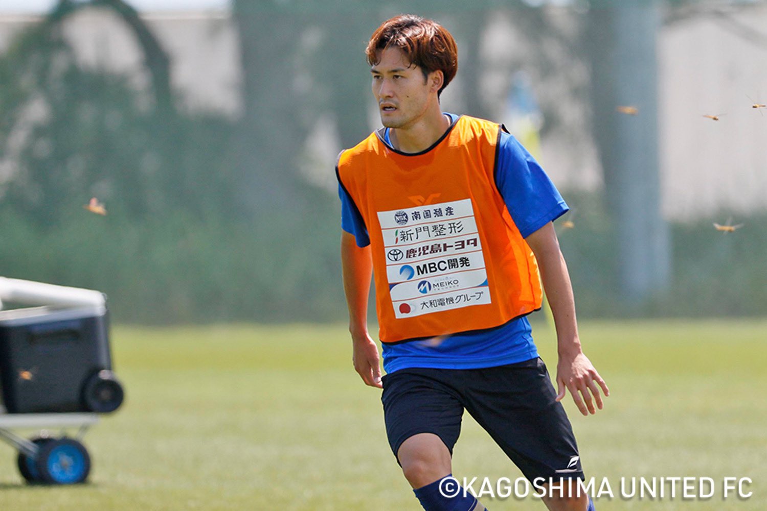 藤村 慶太(鹿児島ユナイテッドFC 背番号8) - Jリーグ 選手名鑑