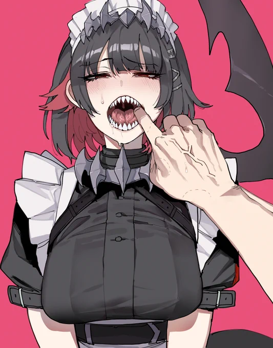 #ZenlessZoneZero #zzzero Don't bite! 