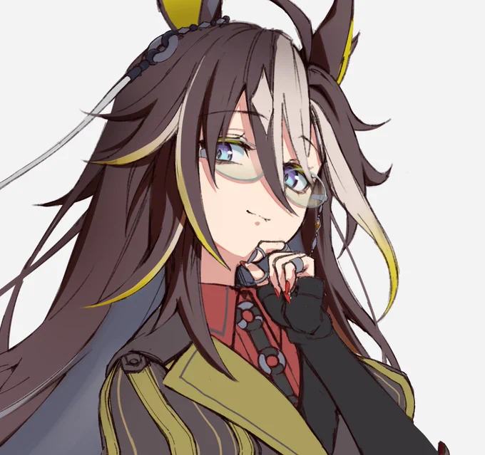 お顔良