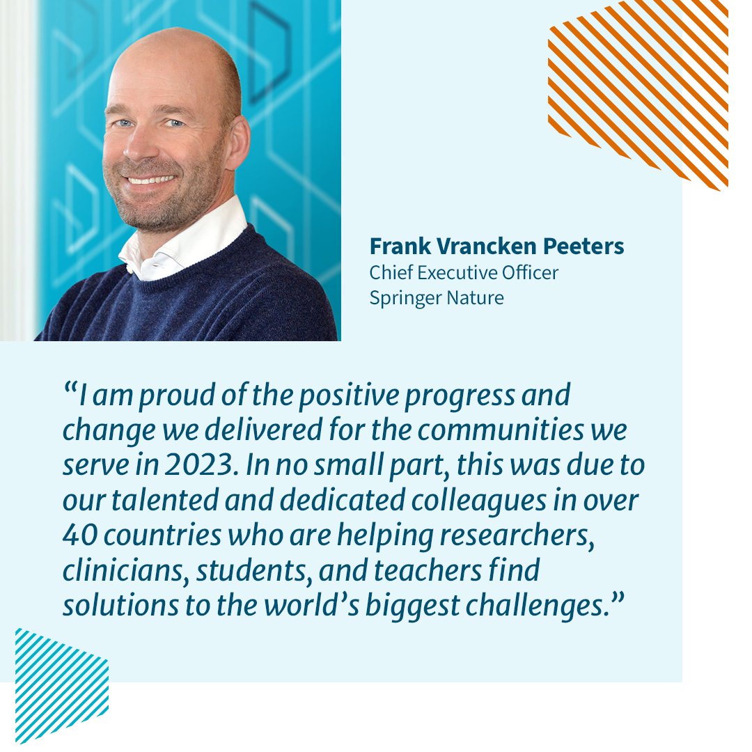 Springer Nature tweet media