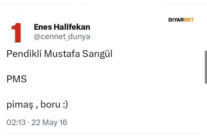 semihcanakgn's tweet photo. @0berkeaksu https://t.co/zVJdTwjSkR