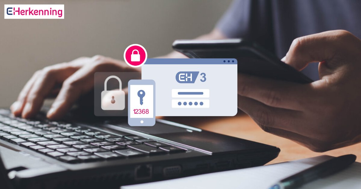 🔐 | 𝗧𝘄𝗲𝗲-𝗳𝗮𝗰𝘁𝗼𝗿-𝗮𝘂𝘁𝗵𝗲𝗻𝘁𝗶𝗰𝗮𝘁𝗶𝗲

Wist je dat inloggen met een twee-factor-authenticatie de nieuwe basisstandaard is voor #eHerkenning?

Ontdek de voordelen:
➡ eherkenning.nl/nl/twee-factor…