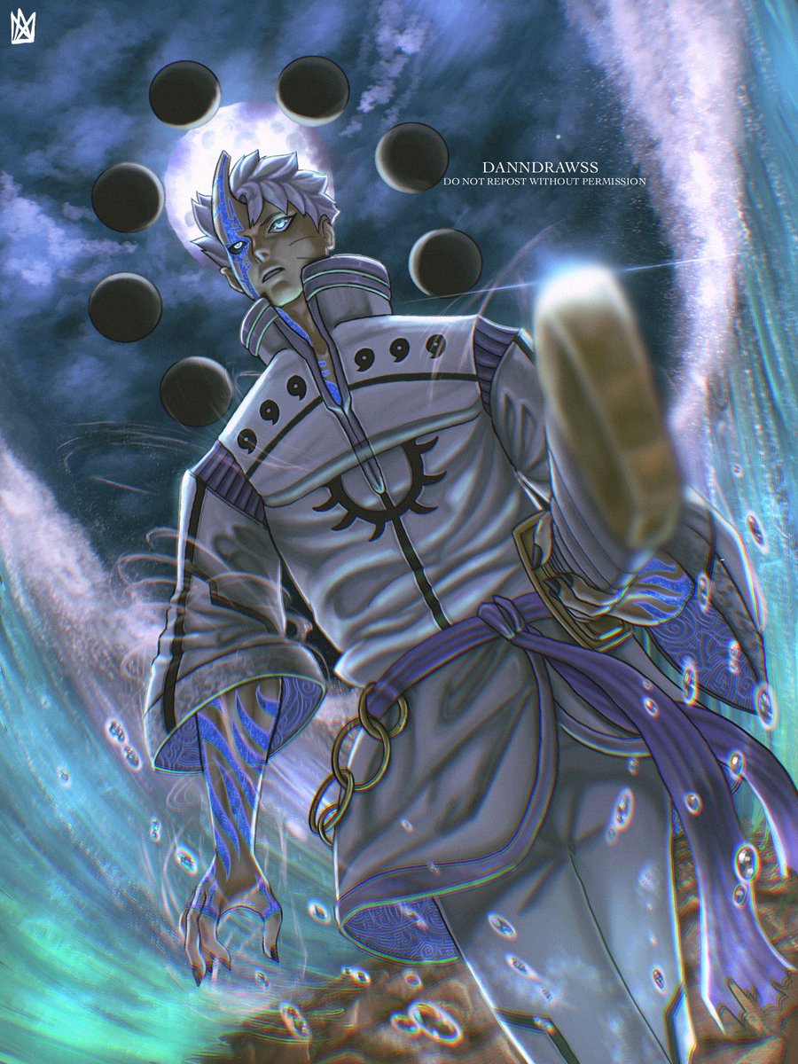 Otsutsuki Prince ver.1 🔷🌀
#BORUTOTBV #BORUTO