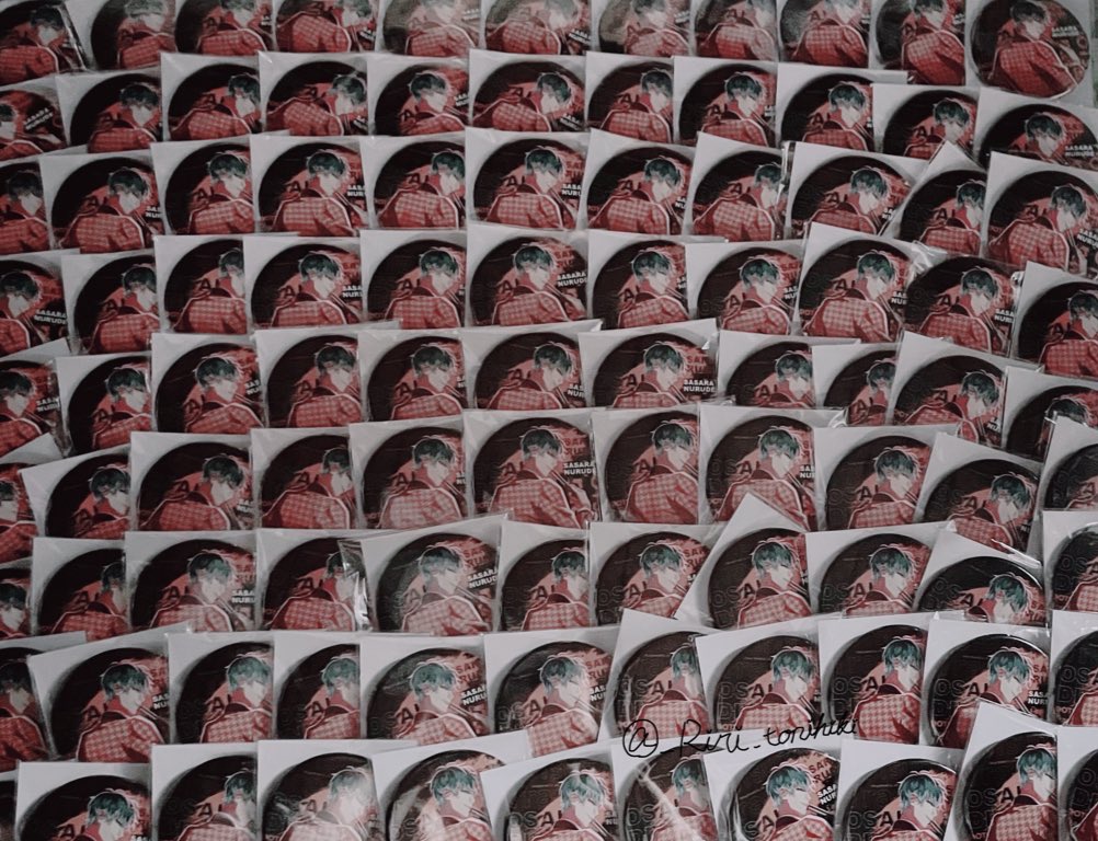 ff様ご協力ありがとうございました😭
ささらの75mm缶初の100↑で感謝しかないです！！！
今後はゆるゆるflava2とCAL集めます。
来年もし2番手だったらろしょうも合わせて100目指したいなって思ってます！
改めて垢移行もあった中でありがとうございました！