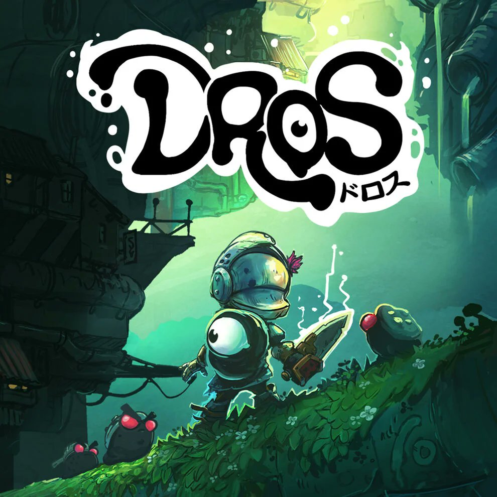 SABU0819's tweet image. なんだか…

面白そうなゲームを発見。

セールで安くなってるから
買ってみようかな～。

#Switch
#DROS
#ドロス