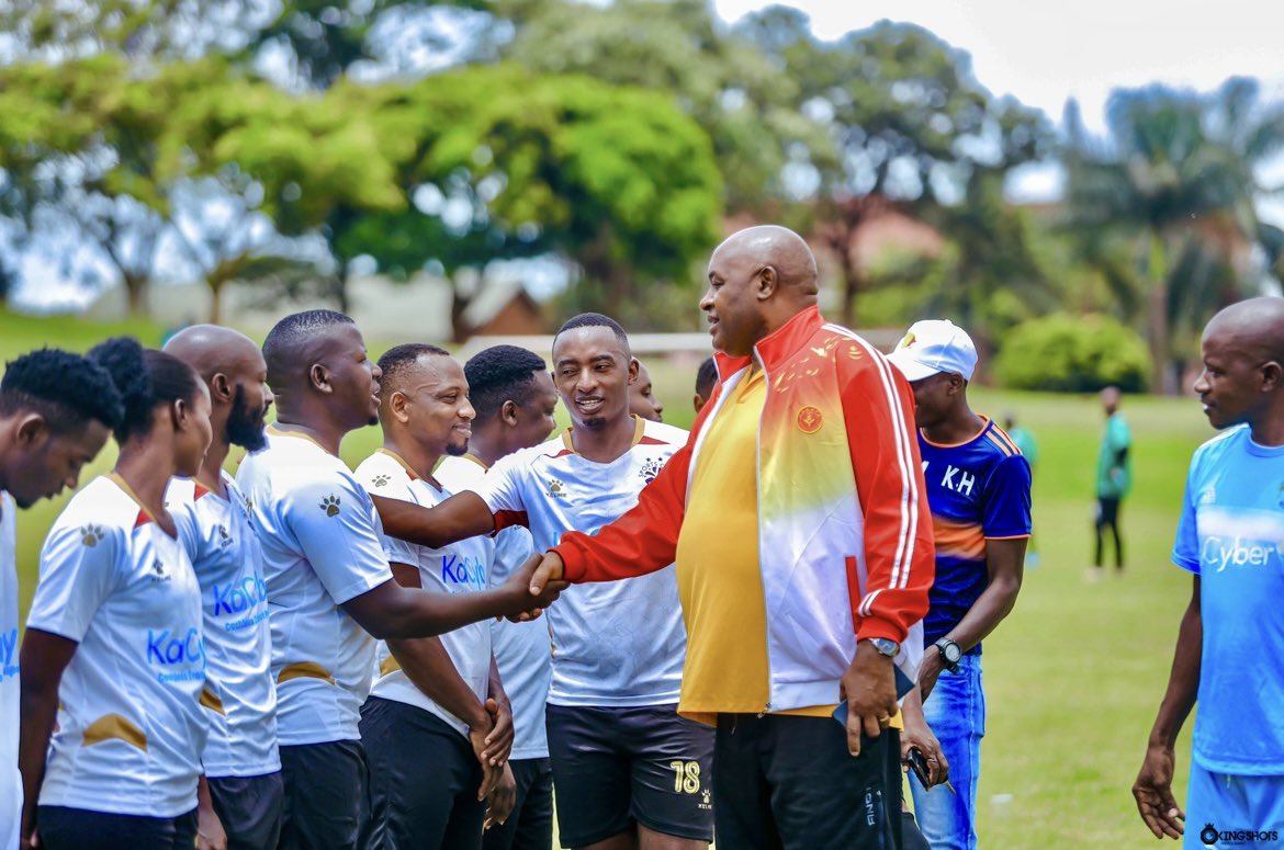 Good morning friends of Sc Kareere!😊😊😍⚽️