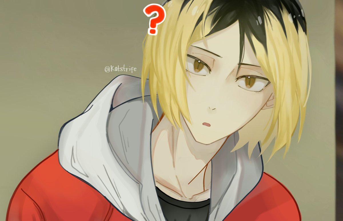 katstrife's tweet photo. #haikyuu #kenma https://t.co/udzKB2JpCA
