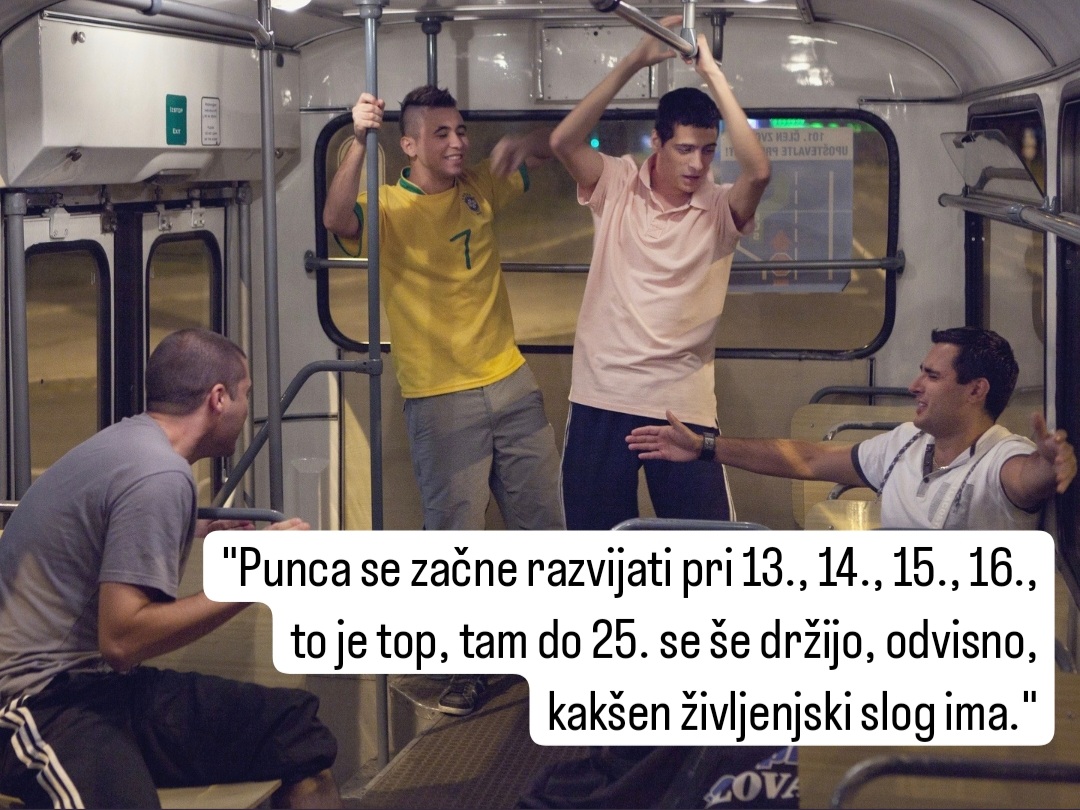 Smetnjak's tweet image. Dino Hajderović presents fotostrip Babure raus!

#dinotti