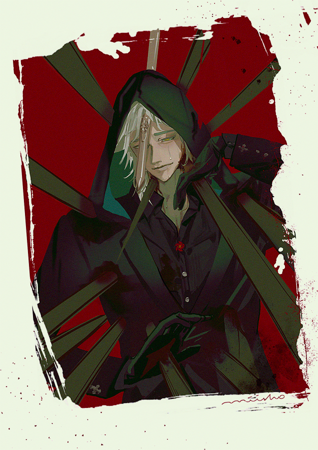 Miisho · 미쇼 tweet media