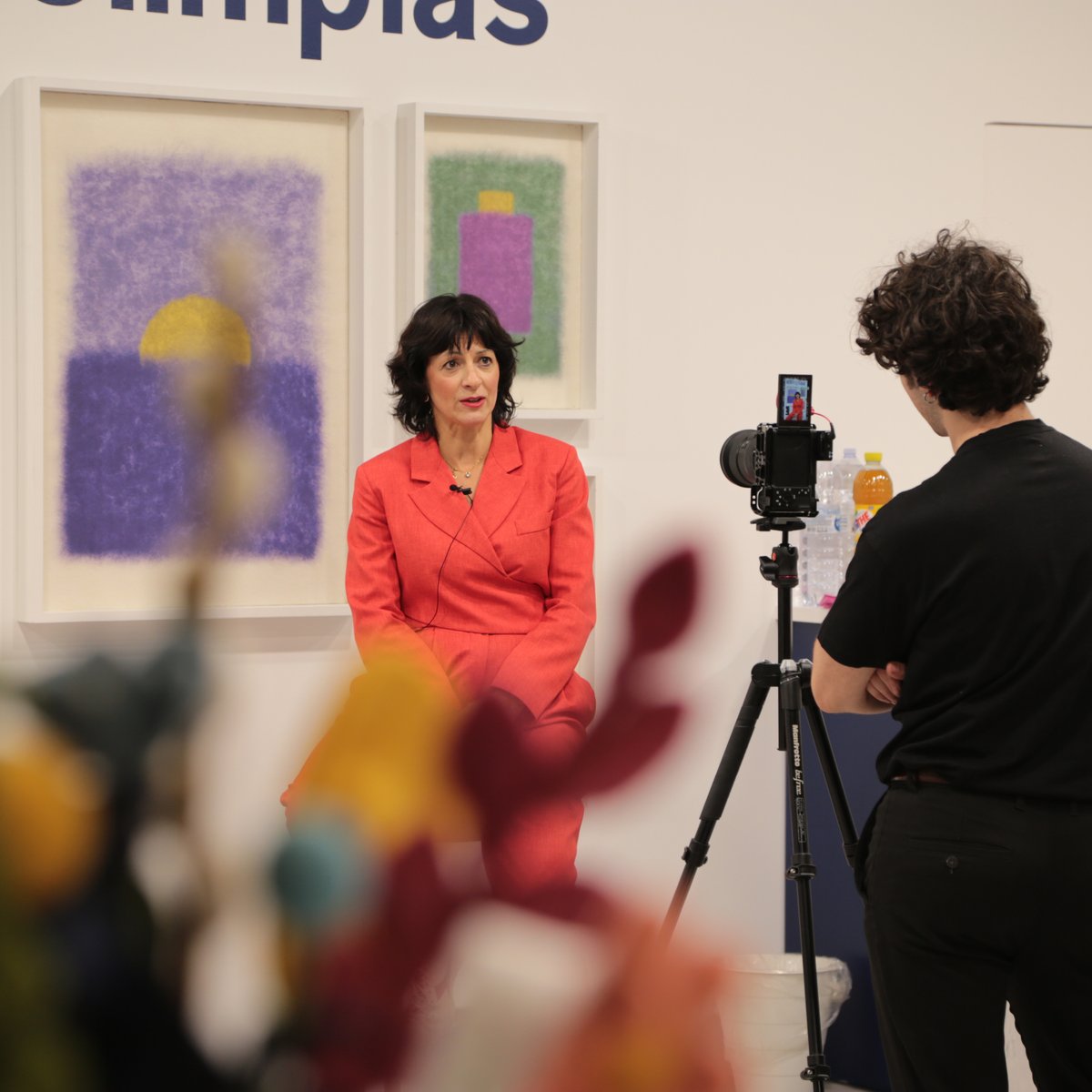 RRamiStudio's tweet image. AN INNOVATIVE WAY TO BROADCASTING AND COMMUNICATION:
Innovation at its finest: capturing the essence of our partners' stories.
#RiccardoRamiStudio #InnovativeBroadcasting #StandOut #Communication