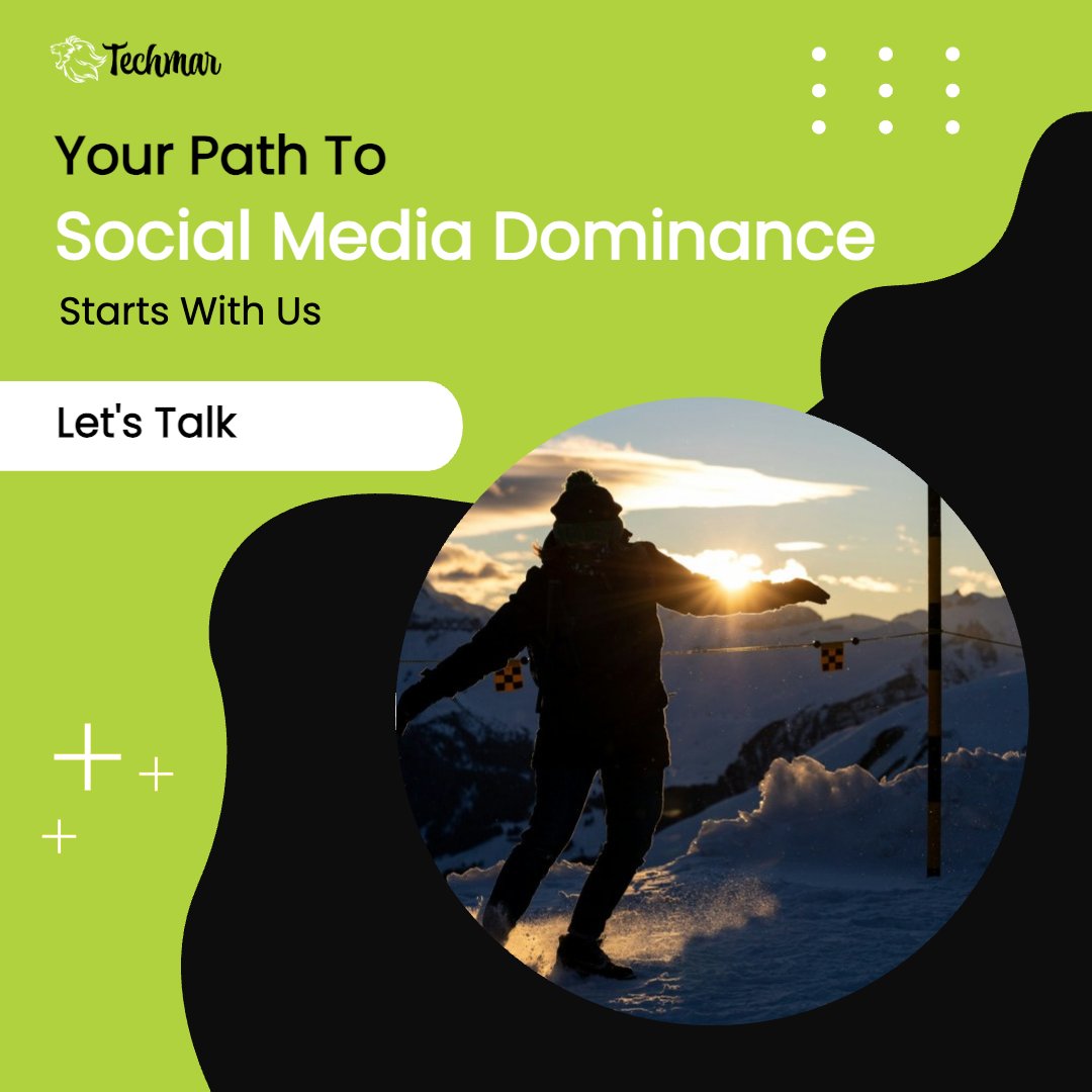 techmar_lt's tweet image. Start your journey to social media supremacy with us; from strategy to execution, we cover it all! More Info techmar.lt #SocialMediaSupremacy #TechmarStrategyExecution