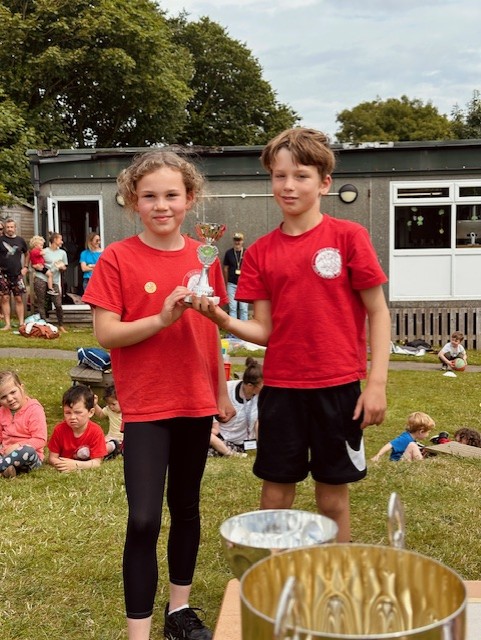 Georgeham CofE Primary School tweet media