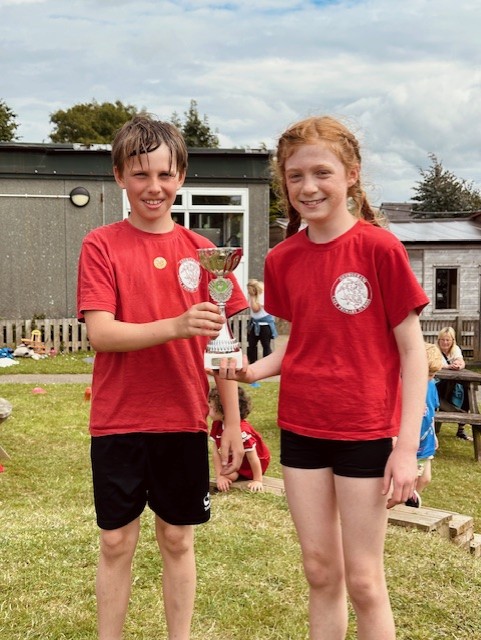 Georgeham CofE Primary School tweet media