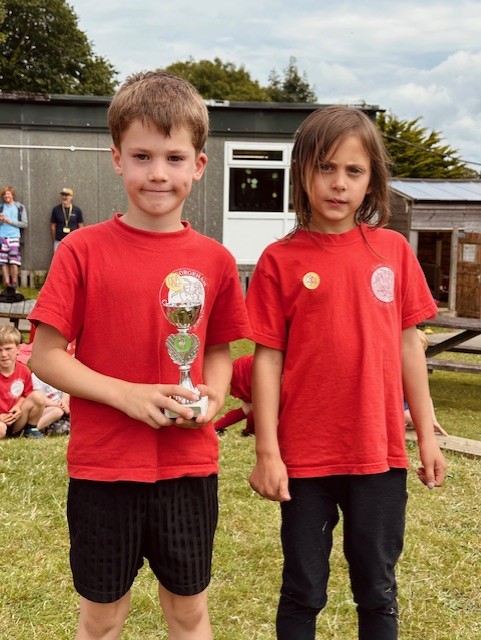 Georgeham CofE Primary School tweet media