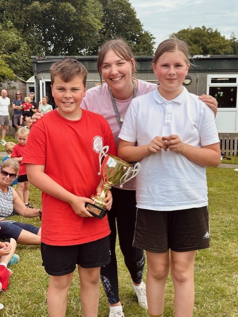 Georgeham CofE Primary School tweet media