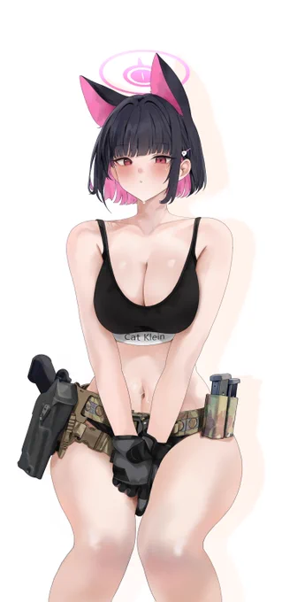 カズサ#ブルアカ 