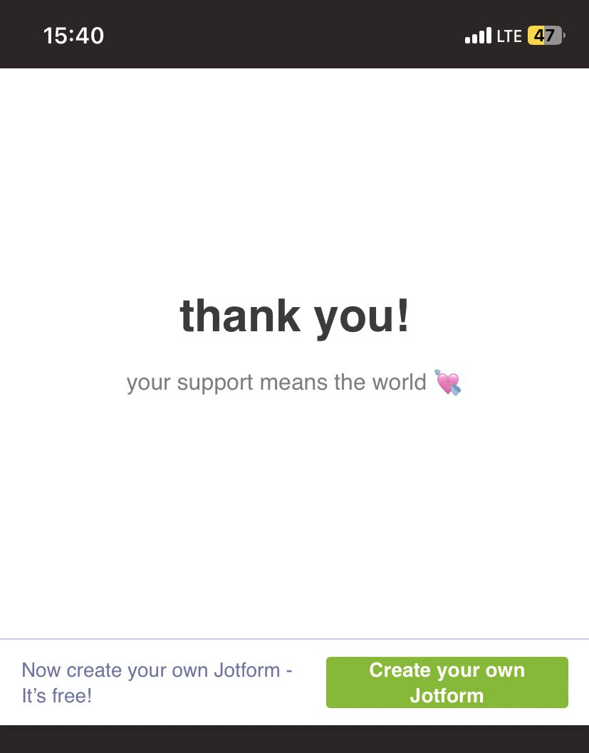 wiped0uts's tweet photo. support my baby girl!! ╰(*´︶`*)╯♡ https://t.co/OvgoGTND3H
