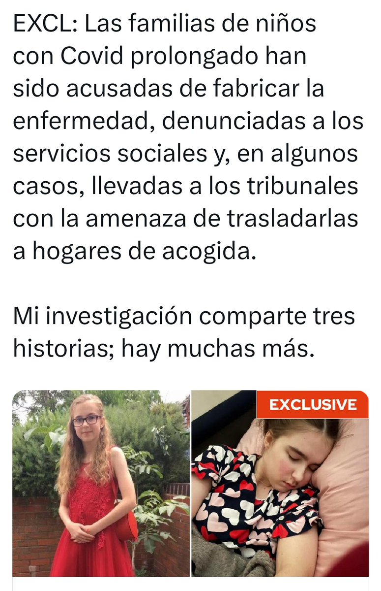 Tobalilla's tweet image. Todavía no habéis pillado la q se avecina...
Quienes llevamos décadas enfermxs con otros #patogenos y #virus sabíamos q llegaría el momento.
Colapsos INDUCIDOS y patrocinados x la administración pública.
No solo tocará la #medicina...
Esa s lapunta del 🏔️
x.com/Tobalilla/stat…