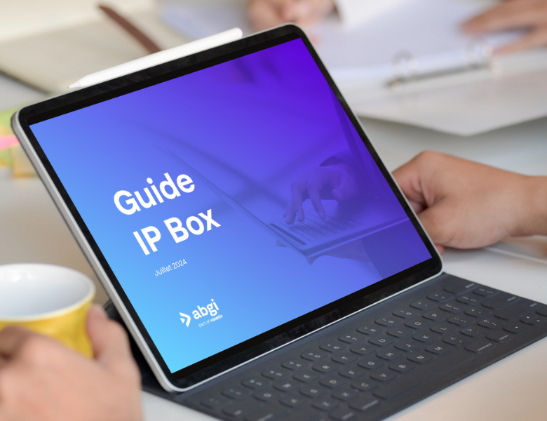 Tout savoir sur l’IP Box : votre guide complet !🔔💻

Dans un monde en pleine transformation numérique, l'innovation est cruciale pour votre stratégie d'entreprise et votre compétitivité économique.🚀

Téléchargez notre guide dès maintenant➡️abgi-france.com/tout-savoir-su…
