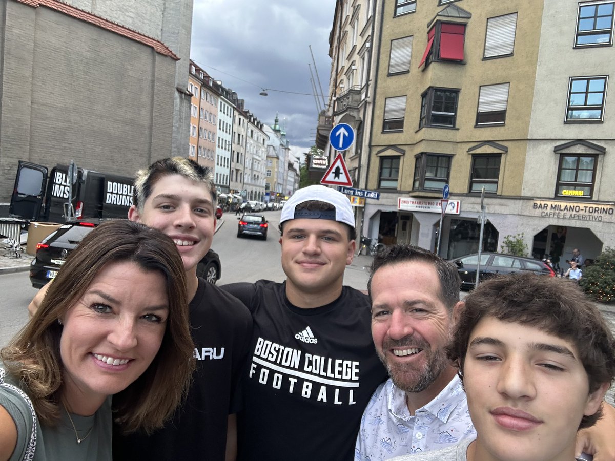 AlexL2515's tweet photo. Great start to the trip! Germany was a blast! On to Copenhagen, Denmark.
@TheChrisRubio @hdlevy https://t.co/WvMpxXECh9