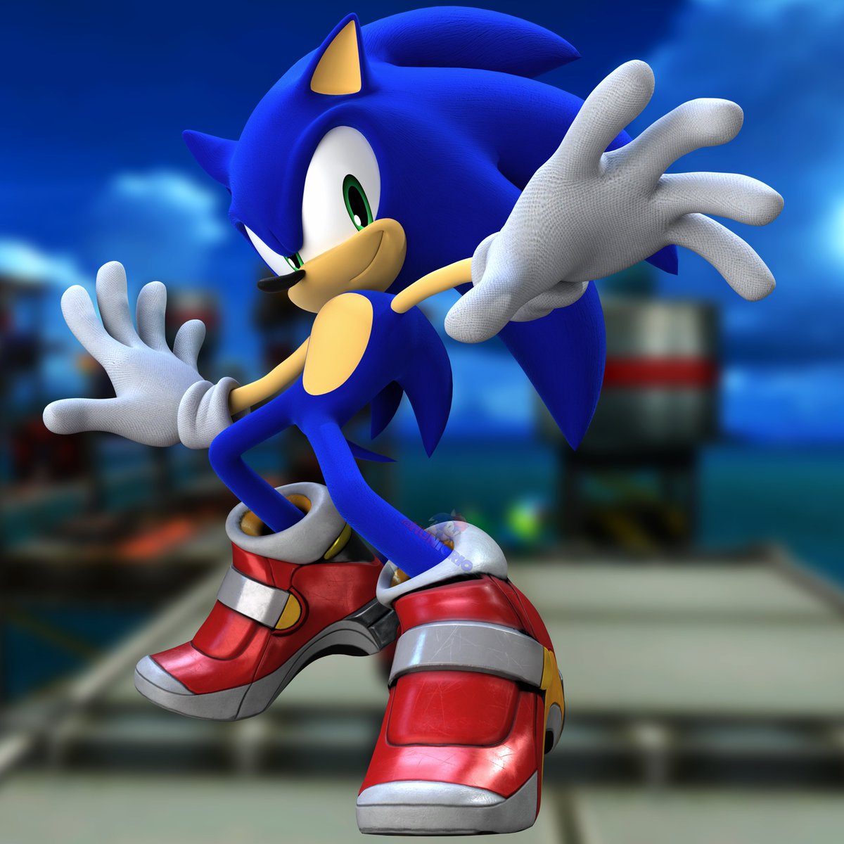 hunicrio's tweet photo. SONIC ADVENTURE 2 https://t.co/PG3fjUfluJ