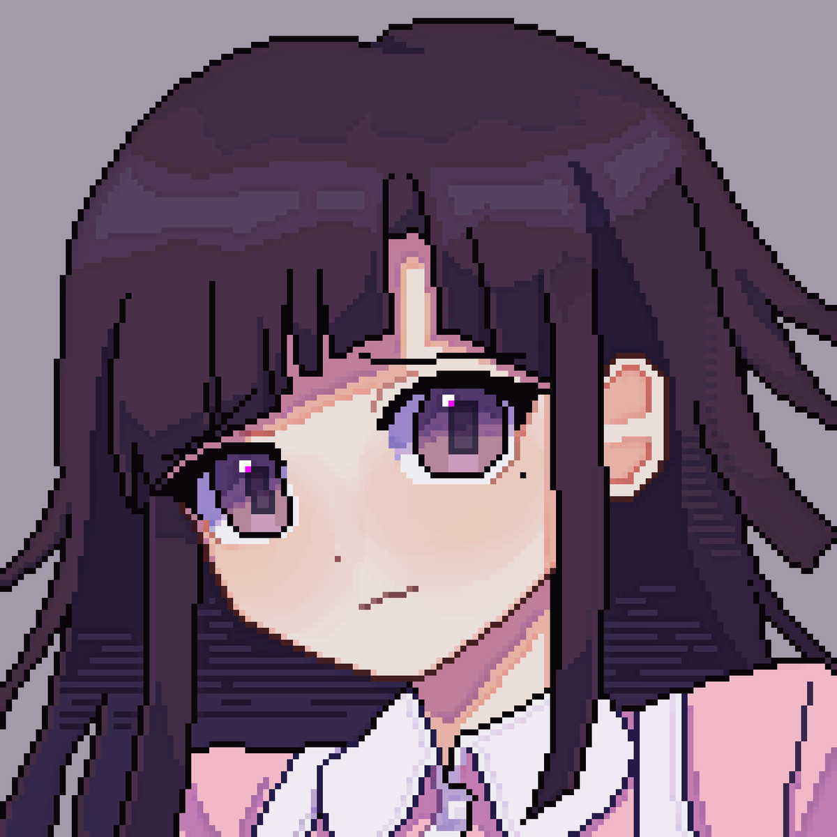 yupi39408091's tweet photo. #pixelartist #pixelart #ドット絵 
#illustration #絵   #イラスト #pixquare
#ダンガンロンパ #danganronpa https://t.co/z1FSqQevC2