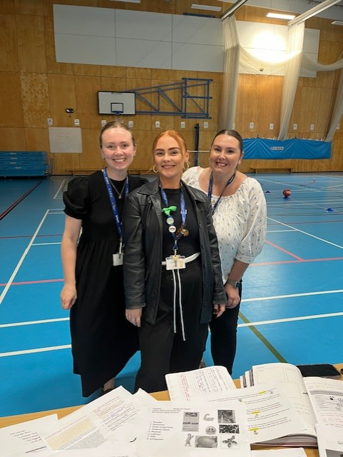 gorse_ruth's tweet image. 📢❤️We're humbled by the innovation and inspiration on showcase at our annual Teaching and Learning Celebration event for staff. Two terms of research culminated in detailed practical and theoretical teaching tips and approaches! #teachingandlearning #daretoachieve #trga #share