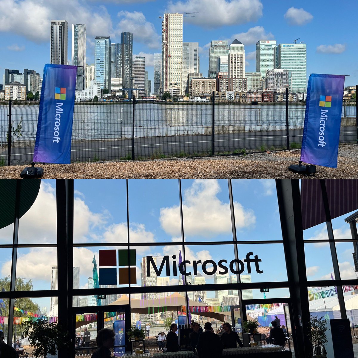 davidmannion's tweet image. Delighted to be attending @Microsoft @msPartner MCAPS Start UK Partner Kickoff in #Greenwich Looking forward to hearing about all the innovations and priorities for FY2025. @m_hanceSoftware