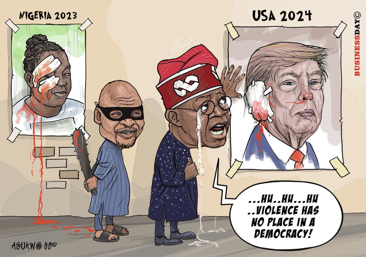 Tony Ajah tweet media